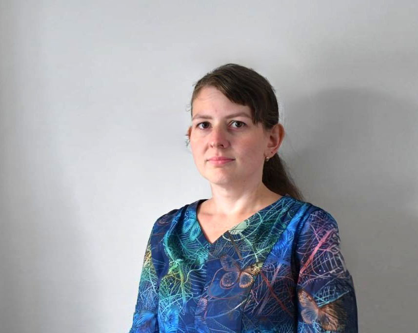 Макридина Ксения Николаевна